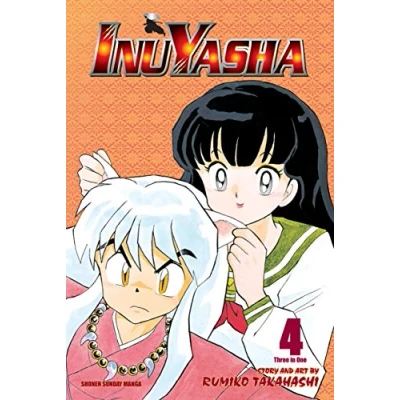 Afbeelding van Inuyasha 4