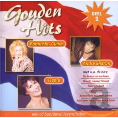 Afbeelding van Various Artists Gouden Hits Deel 1 (CD)