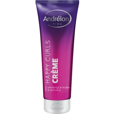 Afbeelding van Andrelon Creme Happy Curls 125 ml