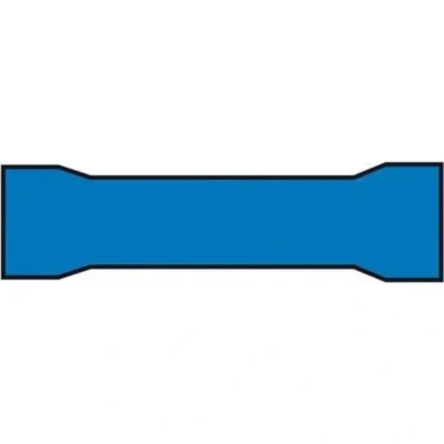 Afbeelding van Carpoint Stootverbinder 546 Blauw Ø 4.5mm 10 Stuks 1623819