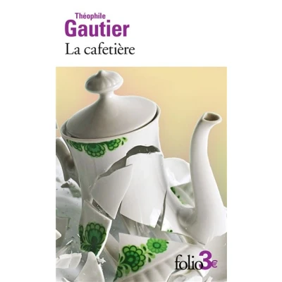 Image de La cafetière et autres contes fantastiques