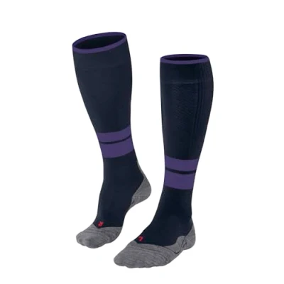 Afbeelding van TK Compression Energy Wandelsokken Dames Marine 200 3538W1 Blauw