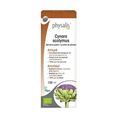 Afbeelding van Physalis Liquide Gouttes de plantes Cynara Scolymus