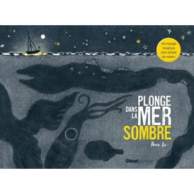 Afbeelding van PLONGE DANS LA MER SOMBRE