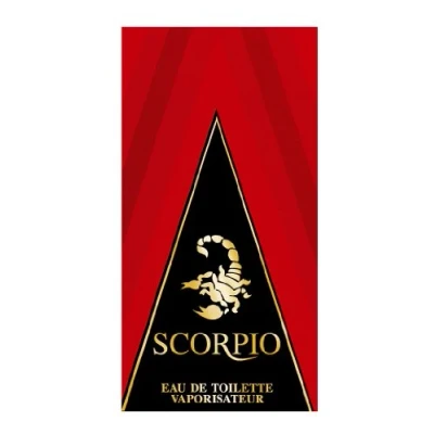 Image de Scorpio Rouge Eau de Toilette Homme Vaporisateur 75ml