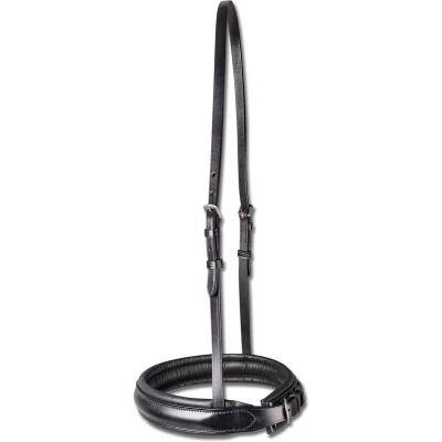 Afbeelding van Waldhausen S Line Noseband, Flash Raised Cob