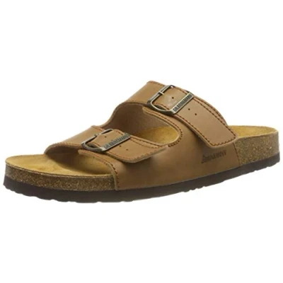 Afbeelding van Dr. Brinkmann 602851 herenschoenen, Bruin 2