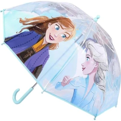 Afbeelding van Paraplu Frozen 45 cm Blauw (Ø 71 cm)