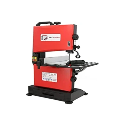 Afbeelding van Holzmann Maschinen HBS230HQ Tafel lintzaag Snijdiepte (max.) 90 mm 230 V 300 W Zaagbladlengte 1575