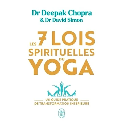 Afbeelding van Les sept lois spirituelles du yoga