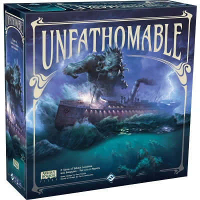 Afbeelding van Unfathomable