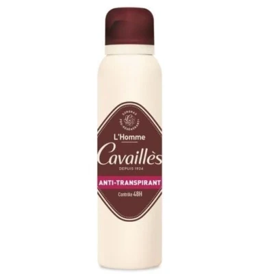 Afbeelding van Roge Cavailles L&#039;Homme Anti Transparant 150ml Deodorant 150 ml