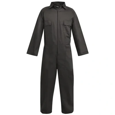Afbeelding van vidaXL Werkbroek voor heren, werkkleding, grijs.