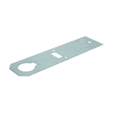 Afbeelding van GB Tussenanker sendzimir verzinkt afmeting 346 90 x 1.25mm 10045