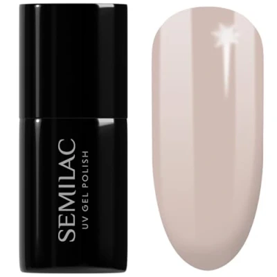 Afbeelding van Semilac UV nagellak Hybrid 414 Evening Sand 7 ml