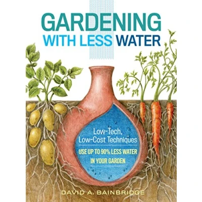 Afbeelding van Gardening With Less Water
