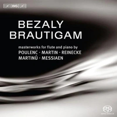 Afbeelding van Sharon Bezaly &amp; Ronald Brautigam Masterworks For Flute And Piano II (Super Audio CD)