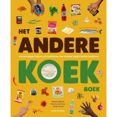 Afbeelding van Het andere koek boek