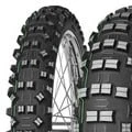 Afbeelding van Mitas Terra Force Ef Super Light 90/100 21 57R GREEN FRONT
