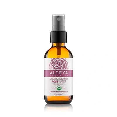 Afbeelding van Biologisch Bulgaars Rozenwater 60ml