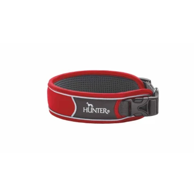 Afbeelding van Hunter Hondenhalsband Divo Rood