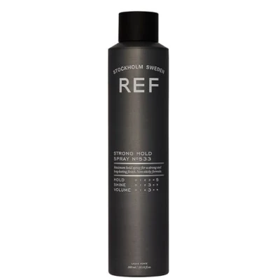 Afbeelding van REF Strong Hold Spray 300ml Haarspray voor langdurige fixatie en natuurlijke glans