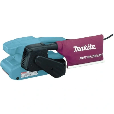 Afbeelding van Makita 230 V Bandschuurmachine 76 Mm 9911J