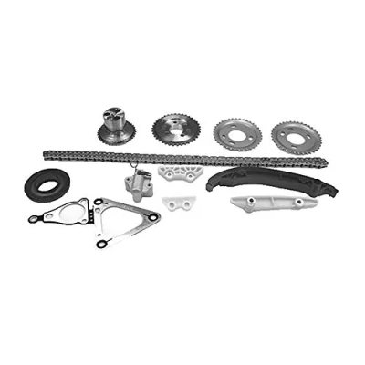 Afbeelding van MAGNETI MARELLI 341500000880 Distributiekettingset Simplex, Gesloten ketting