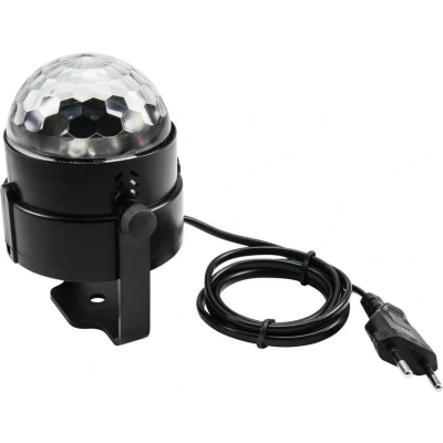 Afbeelding van Eurolite discolamp lichteffect LED BC 3 Beam Effect