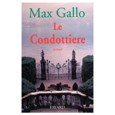 Afbeelding van ISBN Le Condottiere, Romantiek, Frans, Paperback