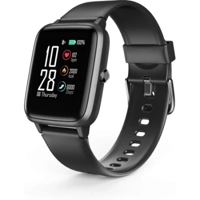 Afbeelding van Smartwatch Hama Fit Watch 5910 zwart