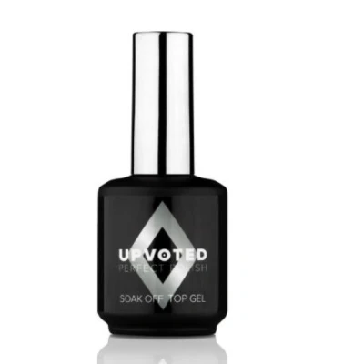 Afbeelding van NailPerfect UPVOTED Soak Off Top Gel 15ml