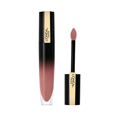 Afbeelding van L&#039;Oreal Paris Brilliant Signature Lippenstift 301 Be Determined