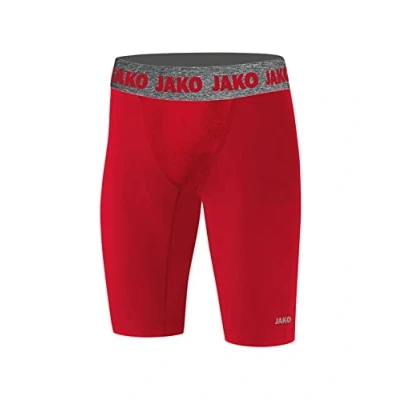 Afbeelding van Short tight Compression 2.0 Sportrood / 164