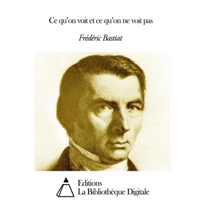 Afbeelding van ce qu’on voit et ne pas