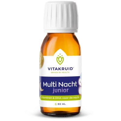 Afbeelding van Vitakruid Multi Nacht Junior 60ML