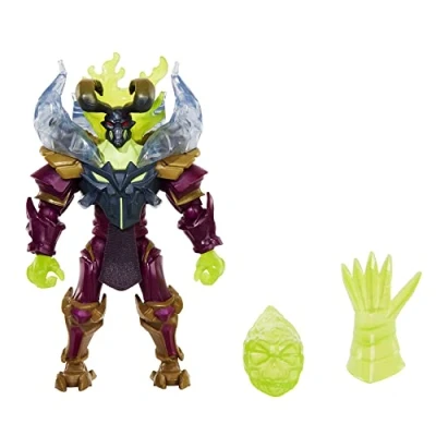 Afbeelding van Masters of the Universe Skeletor Deluxe Mattel Aciefiguur