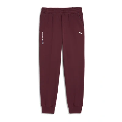 Afbeelding van BMW M Motorsport ESS+ fleece broek voor Heren, Maat XL PUMA