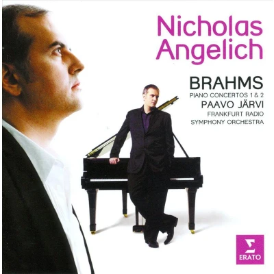 Afbeelding van Brahms: Piano Concertos 1 &amp; 2