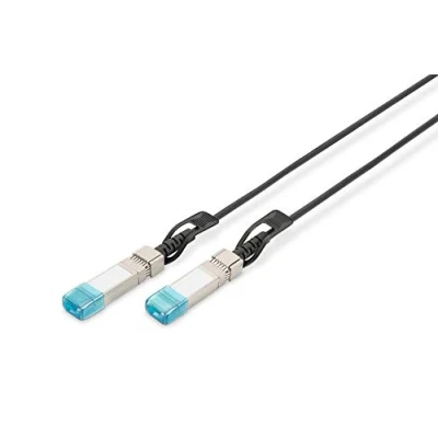 Afbeelding van Digitus DN 81220 01 Directe SFP aansluitkabel 10 GBit/s 0.5 m