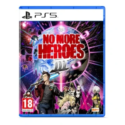 Afbeelding van No More Heroes 3 PS5