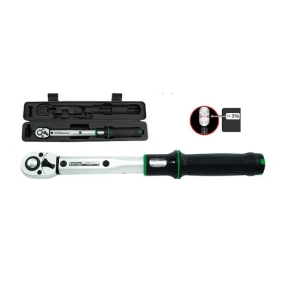 Afbeelding van Momentsleutel TOPTUL 3/8&quot; 10 50 Nm