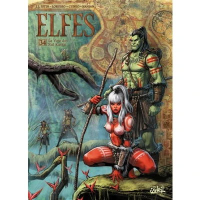 Image de Elfes T34