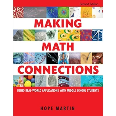 Afbeelding van Making Math Connections
