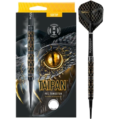 Afbeelding van Harrows Taipan 90% Soft Tip Dartpijlen 18 Gram