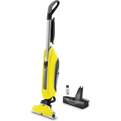Afbeelding van Kärcher Floor Cleaner FC 5 Vloerreiniger Geel