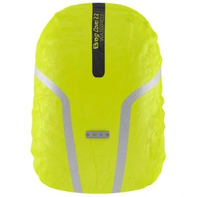 Afbeelding van Wowow 2.2 Tashoes, 20 25 Liter, Geel, Waterproof Hoes Voor Tas