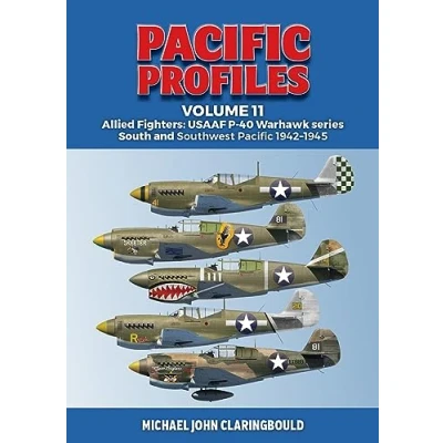 Afbeelding van Pacific Profiles Volume 11