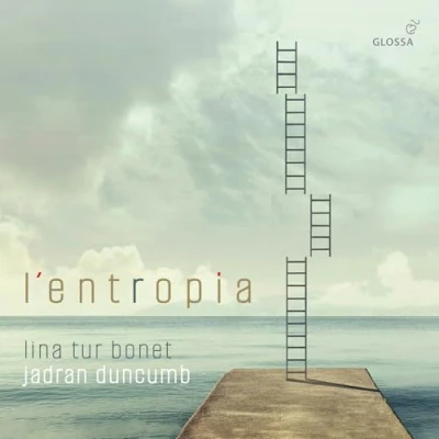 Afbeelding van Jadran Duncumb Lina Tur Bonet L &#039;Entropia (CD)
