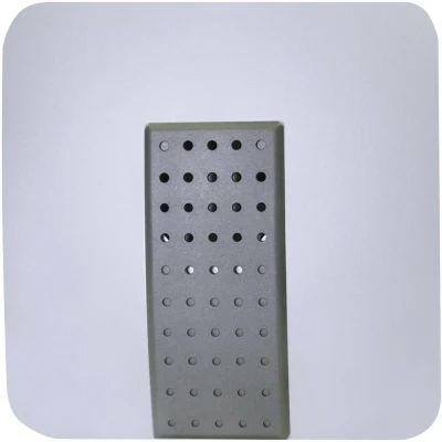 Afbeelding van REV 0046810 Gong 3 V 82 dBA Zilver, Zwart